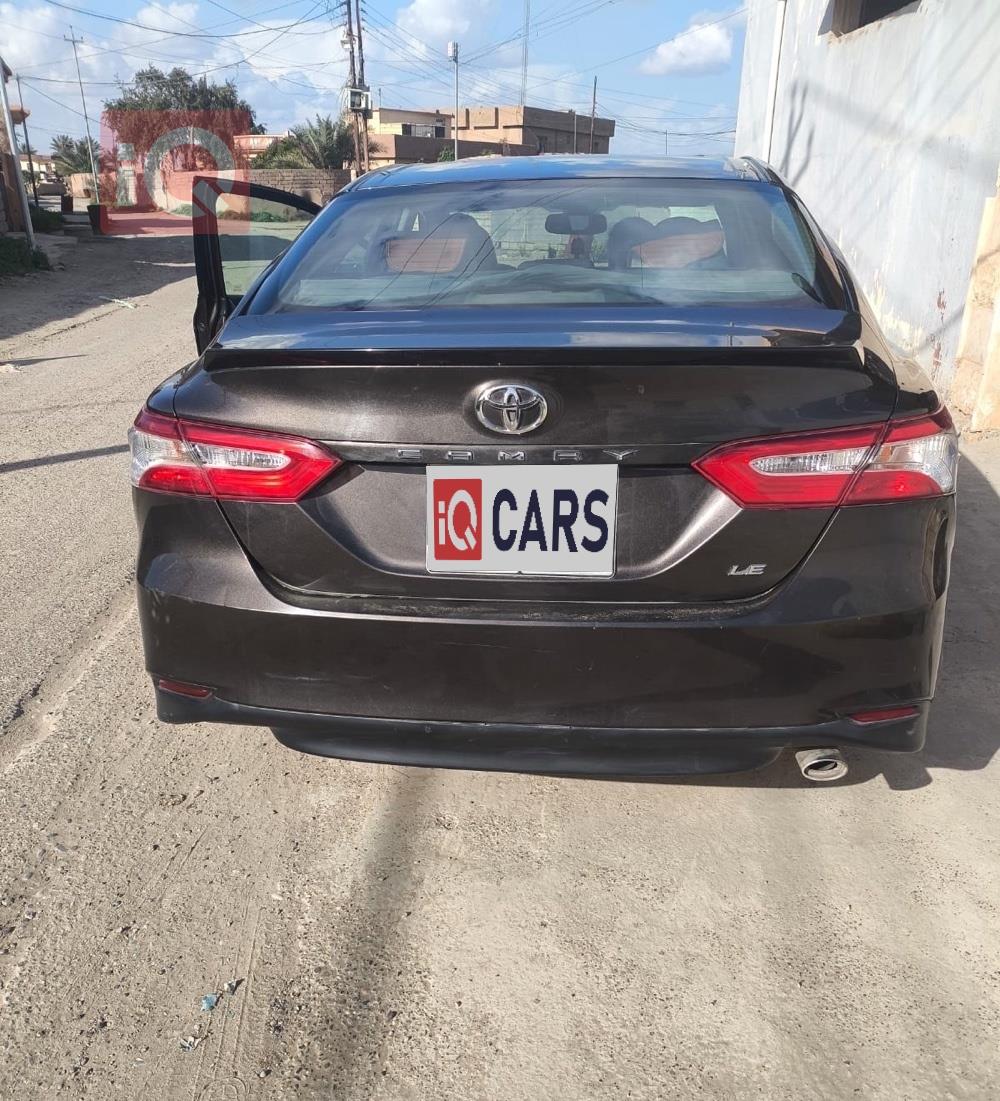 تويوتا كامري